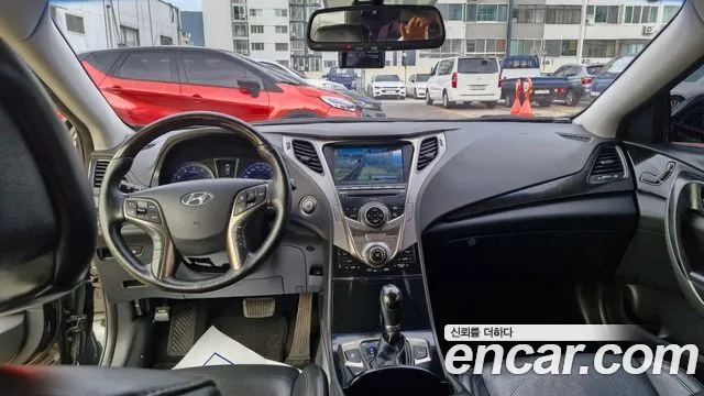 Hyundai Grandeur 2011 thumb 9