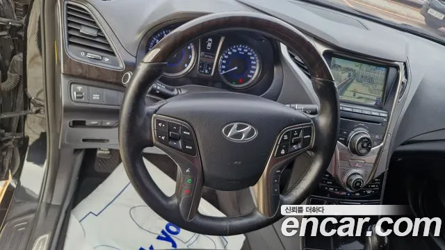 Hyundai Grandeur 2011 thumb 10