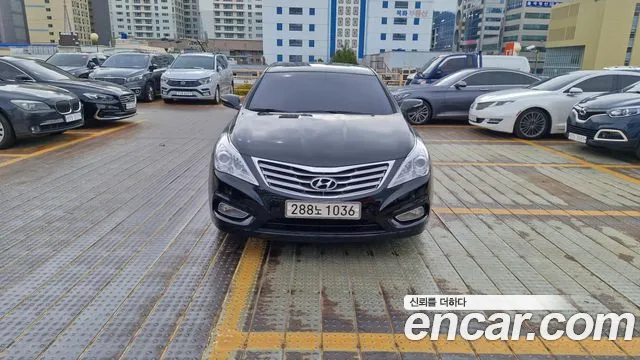 Hyundai Grandeur 2011 thumb 11
