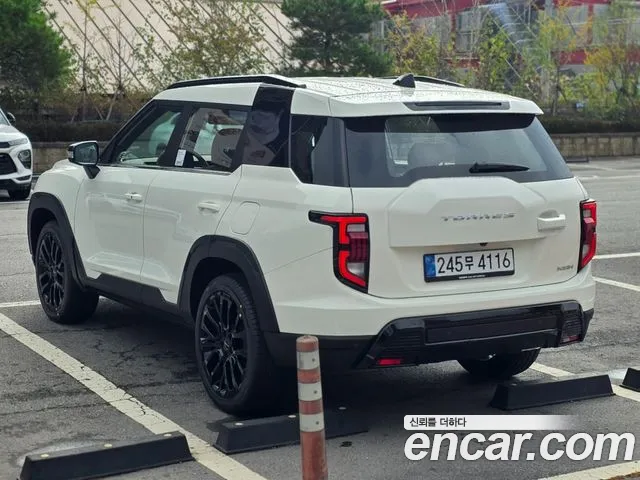 KG_Mobility_Ssangyong Torres 2025 thumb 2