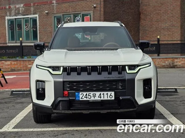 KG_Mobility_Ssangyong Torres 2025 thumb 3