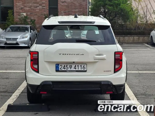 KG_Mobility_Ssangyong Torres 2025 thumb 4