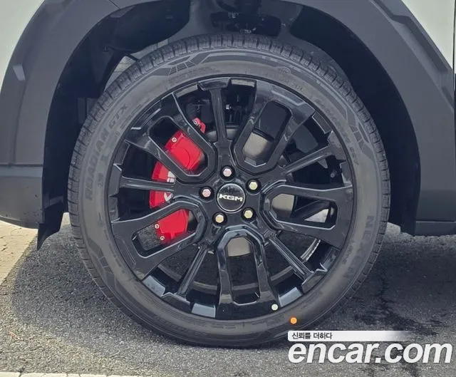 KG_Mobility_Ssangyong Torres 2025 thumb 5