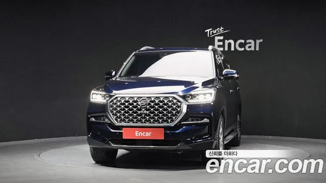 KG_Mobility_Ssangyong Rexton 2021 thumb 3