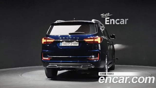 KG_Mobility_Ssangyong Rexton 2021 thumb 4
