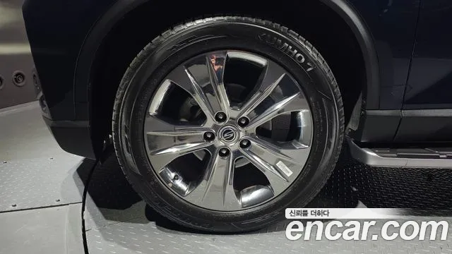 KG_Mobility_Ssangyong Rexton 2021 thumb 5