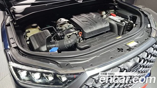 KG_Mobility_Ssangyong Rexton 2021 thumb 6