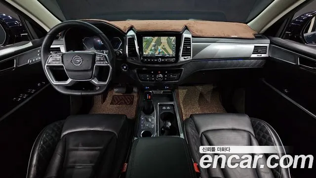 KG_Mobility_Ssangyong Rexton 2021 thumb 7