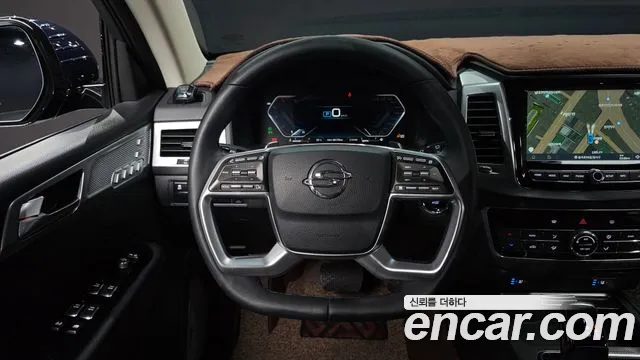 KG_Mobility_Ssangyong Rexton 2021 thumb 12