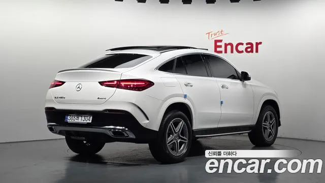 Mercedes-Benz GLE 2026 thumb 2