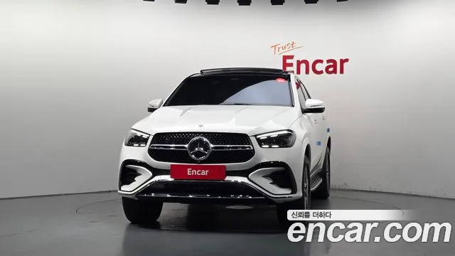 Mercedes-Benz GLE 2026 thumb 3