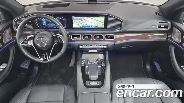 Mercedes-Benz GLE 2026 thumb 7