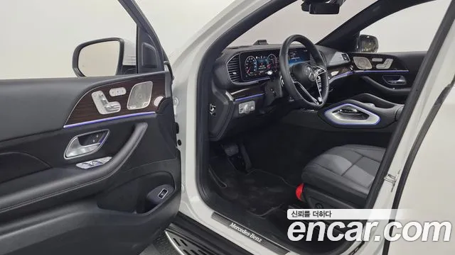 Mercedes-Benz GLE 2026 thumb 10