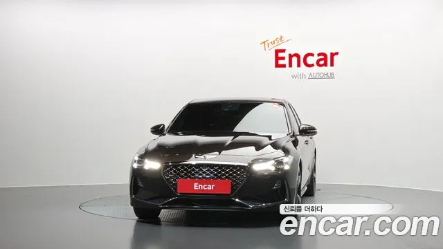 Genesis G70 2017 thumb 3