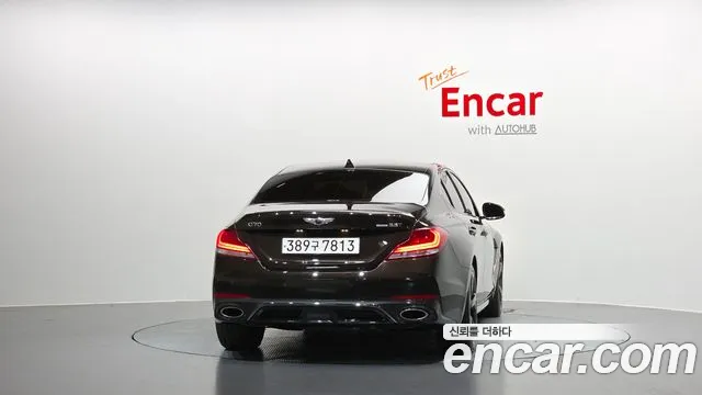 Genesis G70 2017 thumb 4
