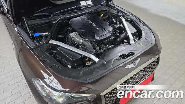 Genesis G70 2017 thumb 6