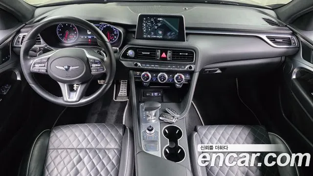 Genesis G70 2017 thumb 7