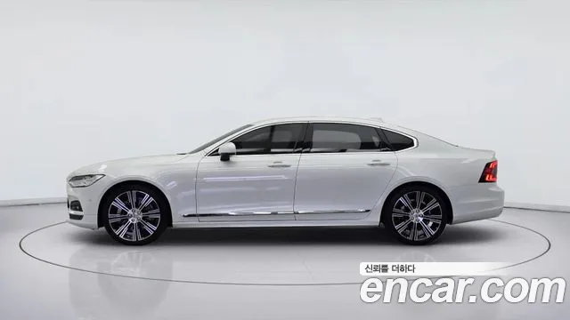 Volvo S90 2024 thumb 3