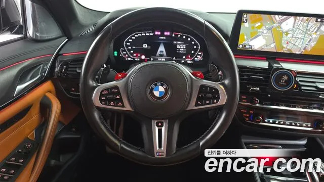 BMW M5 2023 thumb 12