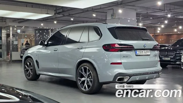 BMW X5 2025 thumb 4