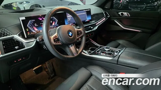 BMW X5 2025 thumb 6
