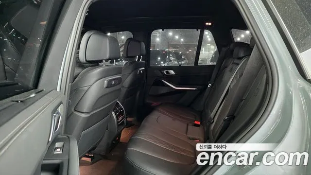 BMW X5 2025 thumb 7