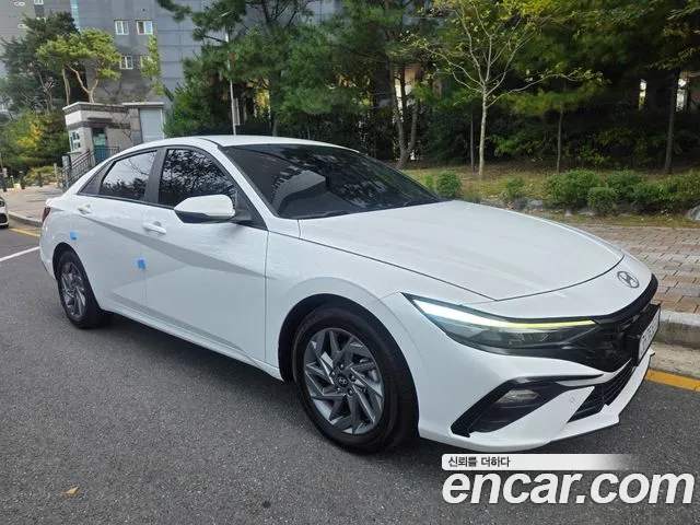 Hyundai Avante 2023 thumb 2