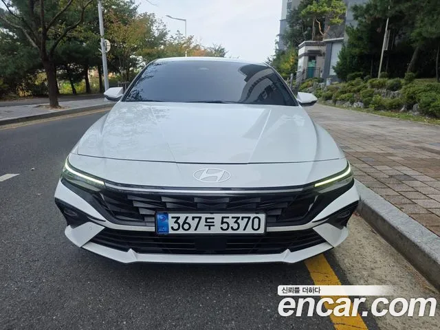Hyundai Avante 2023 thumb 3