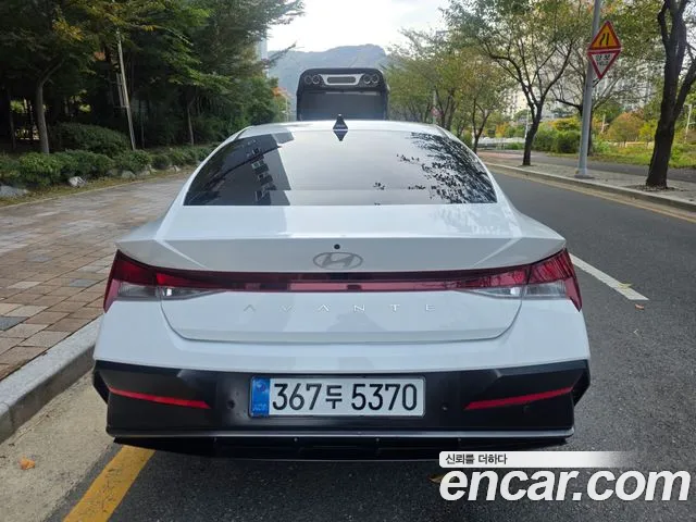 Hyundai Avante 2023 thumb 6