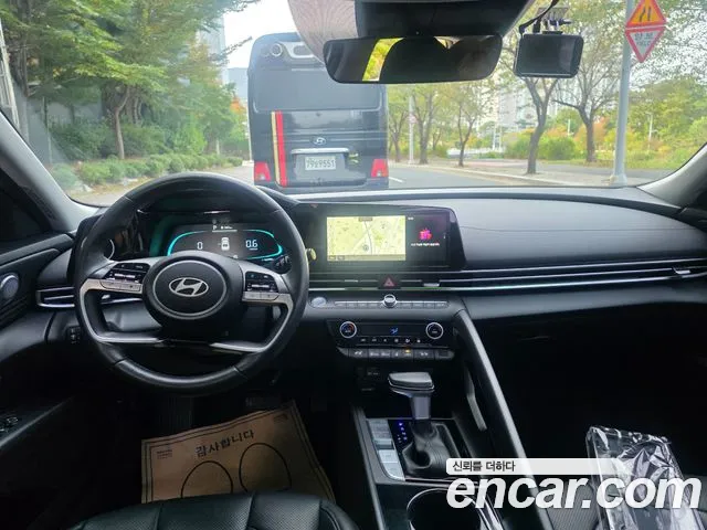 Hyundai Avante 2023 thumb 7