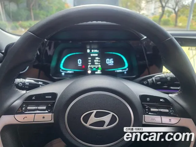 Hyundai Avante 2023 thumb 8