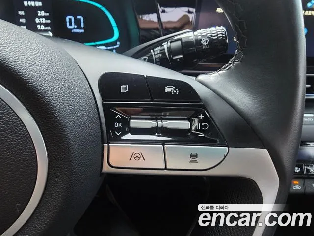 Hyundai Avante 2023 thumb 9