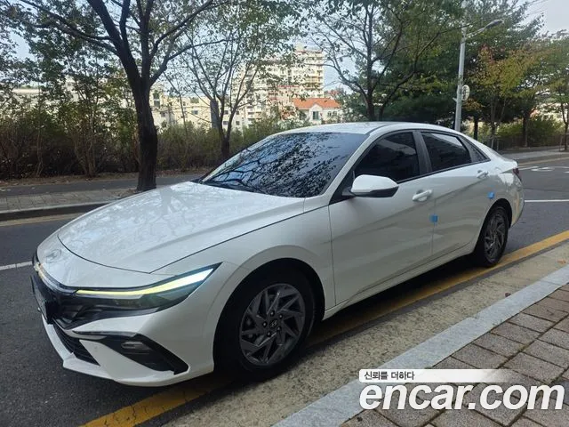 Hyundai Avante 2023 thumb 11