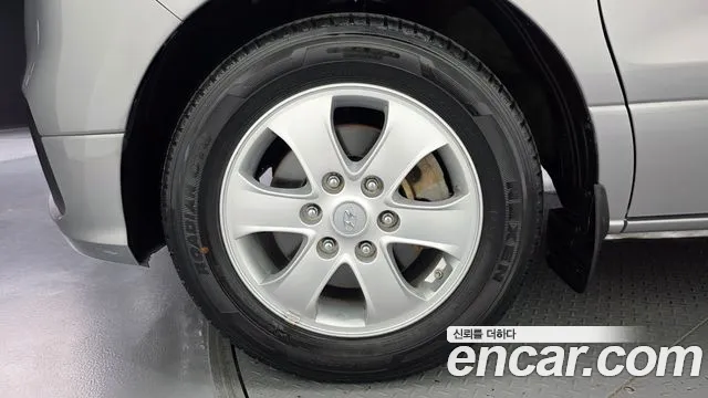 Hyundai Starex 2020 thumb 5