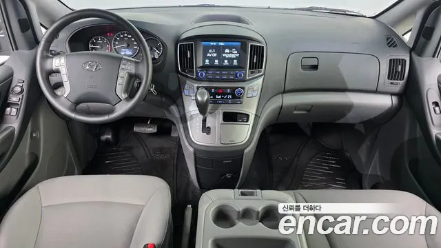 Hyundai Starex 2020 thumb 7