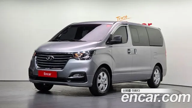 Hyundai Starex 2020 thumb 12