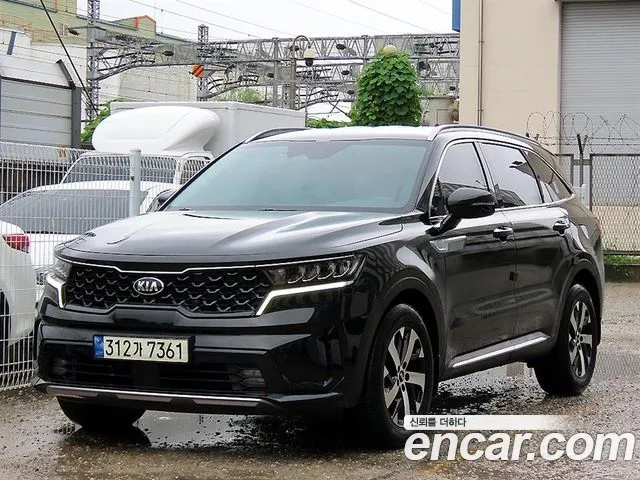 Kia Sorento 2021 thumb 2