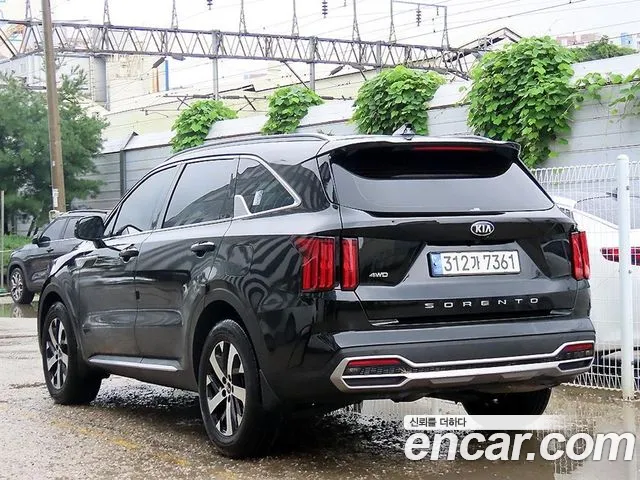 Kia Sorento 2021 thumb 3