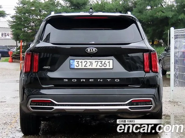 Kia Sorento 2021 thumb 4