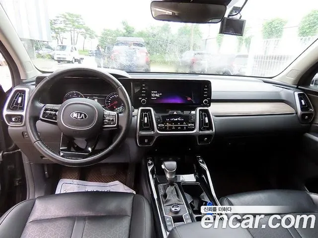 Kia Sorento 2021 thumb 7