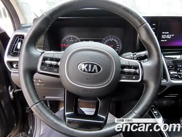 Kia Sorento 2021 thumb 8