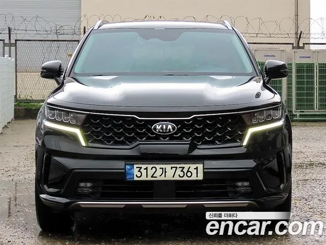Kia Sorento 2021 thumb 11