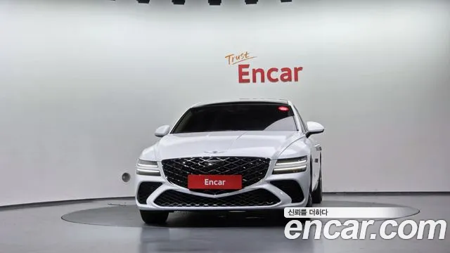 Genesis G80 2024 thumb 3