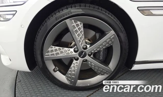 Genesis G80 2024 thumb 5