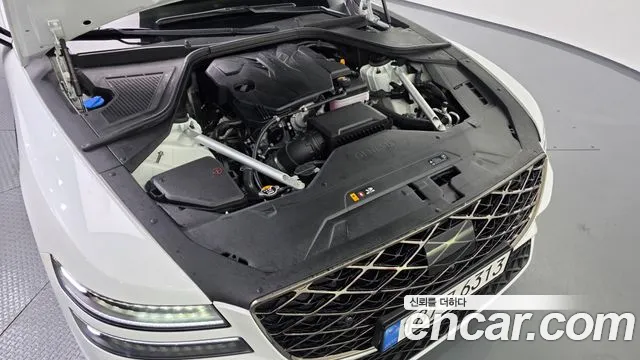 Genesis G80 2024 thumb 6