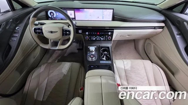 Genesis G80 2024 thumb 7