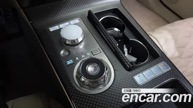 Genesis G80 2024 thumb 9