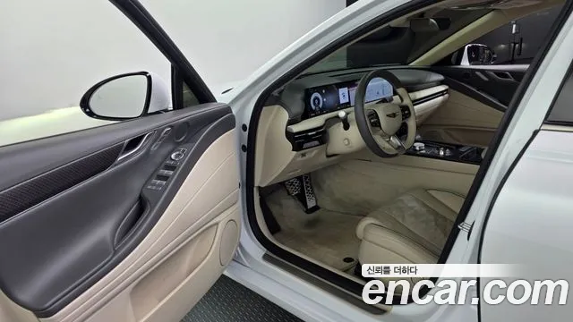 Genesis G80 2024 thumb 10