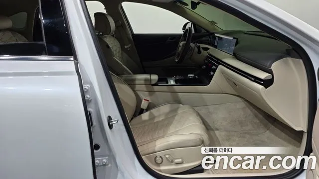 Genesis G80 2024 thumb 11