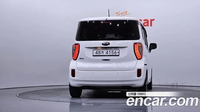 Kia Ray 2015 thumb 4